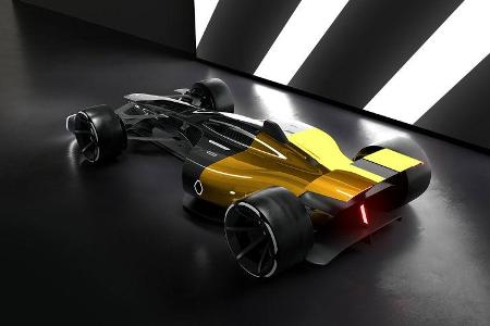 Renault R.S. 2027 Vision