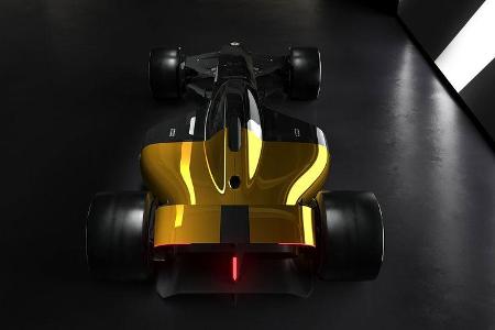 Renault R.S. 2027 Vision