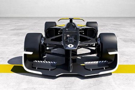 Renault R.S. 2027 Vision
