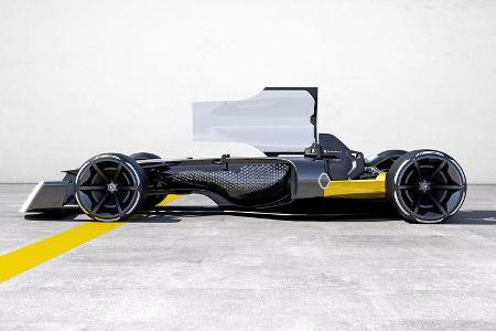 Renault R.S. 2027 Vision