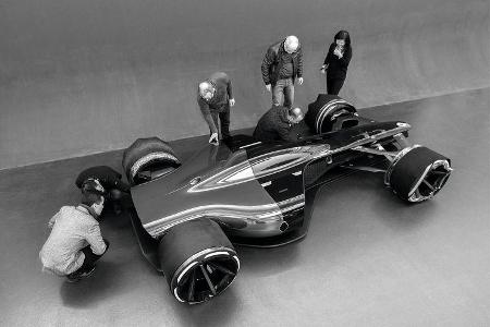 Renault R.S. 2027 Vision