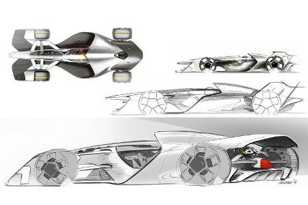 Renault R.S. 2027 Vision