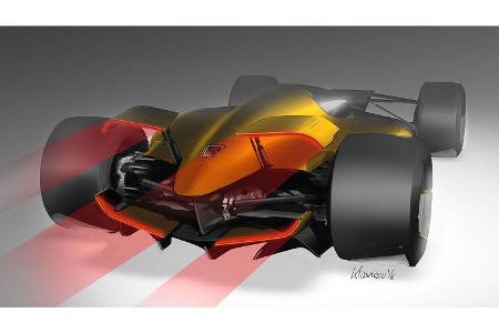 Renault R.S. 2027 Vision