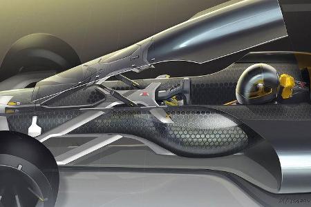 Renault R.S. 2027 Vision