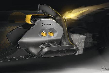 Renault R.S. 2027 Vision