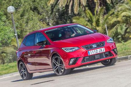 Seat Ibiza FR 1.5 TSI Fahrbericht