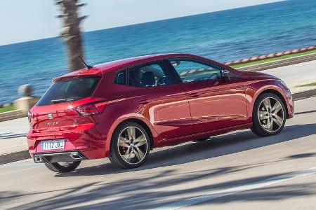 Seat Ibiza FR 1.5 TSI Fahrbericht