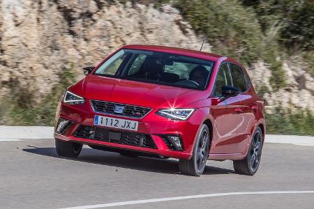 Seat Ibiza FR 1.5 TSI Fahrbericht
