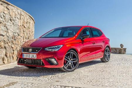 Seat Ibiza FR 1.5 TSI Fahrbericht