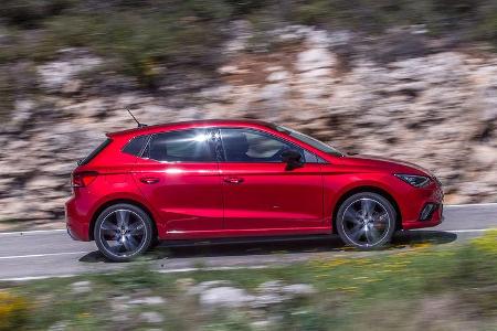 Seat Ibiza FR 1.5 TSI Fahrbericht