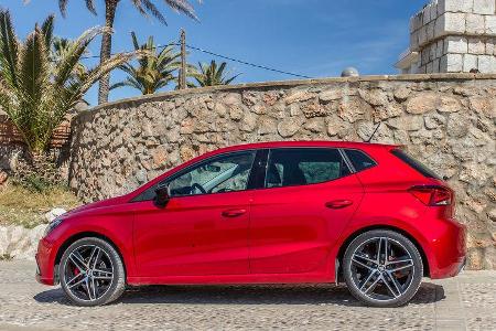 Seat Ibiza FR 1.5 TSI Fahrbericht