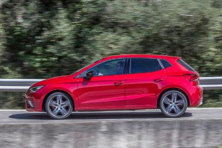 Seat Ibiza FR 1.5 TSI Fahrbericht