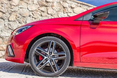 Seat Ibiza FR 1.5 TSI Fahrbericht