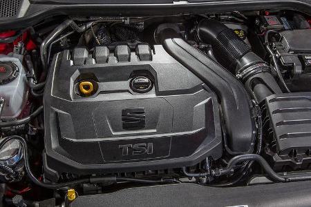 Seat Ibiza FR 1.5 TSI Fahrbericht