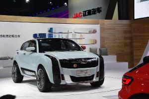 Highlights der Shanghai Auto 2015