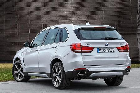 03/2015 BMW X5 xDrive40e 15.03.2015 0000 Uhr