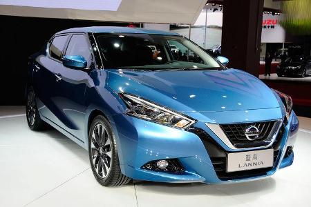 Nissan Lannia