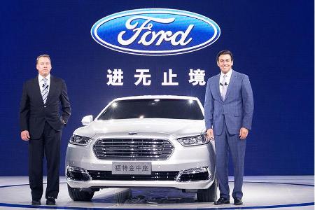 Ford Taurus