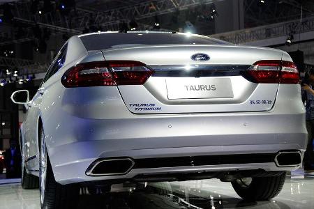 Ford Taurus