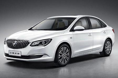 Buick Excelle