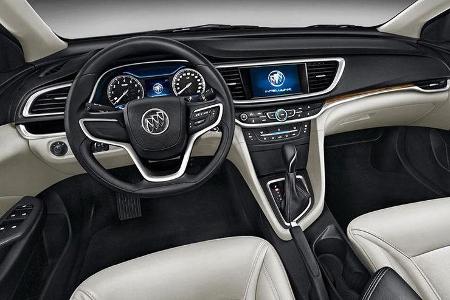 Buick Excelle