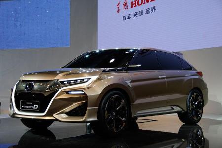 Honda SUV