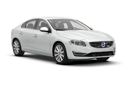 Volvo S60 L Twin Engine