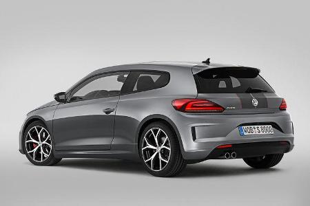 VW Scirocco GTS Sperrfrist 16.4.2015