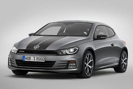 VW Scirocco GTS Sperrfrist 16.4.2015