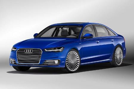 04/2015 Audi A6 L E-Tron China