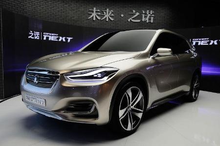 Zinoro Concept Next