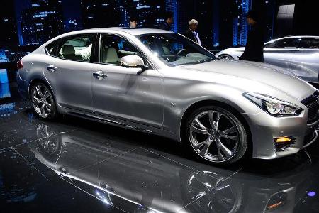 Infiniti Q70 Bespoke Shanghai