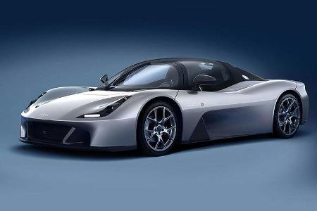 Dallara Stradale