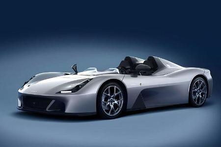 Dallara Stradale
