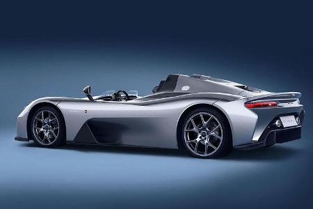 Dallara Stradale