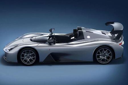 Dallara Stradale