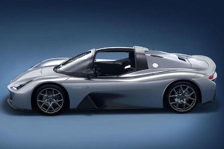 Dallara Stradale