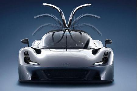 Dallara Stradale