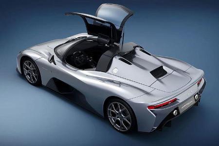 Dallara Stradale