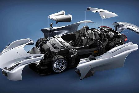 Dallara Stradale