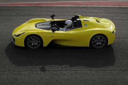 Dallara Stradale