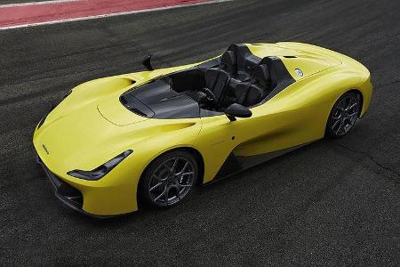 Dallara Stradale