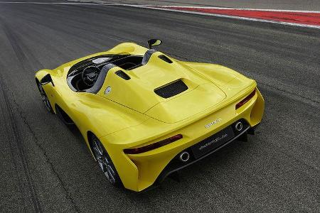 Dallara Stradale