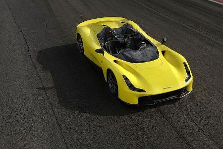 Dallara Stradale