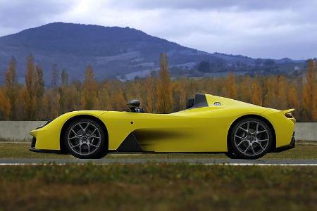 Dallara Stradale