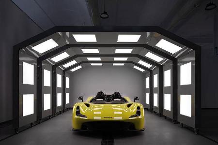 Dallara Stradale