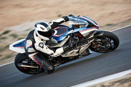 BMW HP4 Race