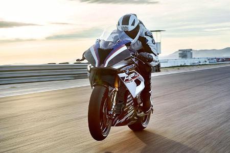 BMW HP4 Race