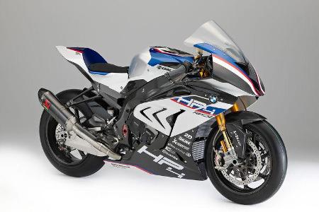 BMW HP4 Race