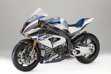 BMW HP4 Race